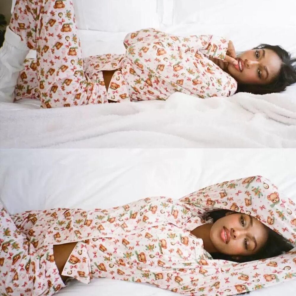Danielle guizio Women's multi Pajamas - Picture 3 of 5